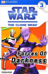 3 - Star Wars the Clone Wars - Forces of Darkness (2009) — 3 - Star Wars the Clone Wars - Forces of Darkness (2009)