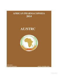AU/STRC — African Pharmacopoeia