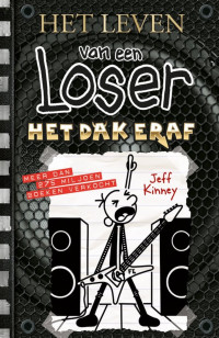 Jeff Kinney — Diary of a Wimpy Kid: Diper Överlöde