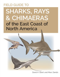 David A. Ebert and Marc Dando — Field Guide to Sharks, Rays & Chimaeras of Europe and the Mediterranean