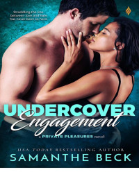 Beck, Samanthe — Undercover Engagement (Private Pleasures)