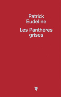 Patrick Eudeline [Eudeline, Patrick] — Les panthères grises