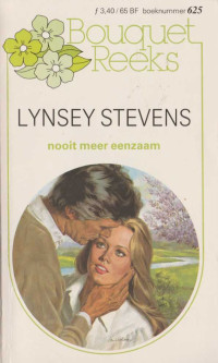 Lynsey Stevens — Nooit meer eenzaam