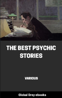 Various Authors — The Best Psychic Stories