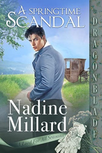 Nadine Millard — A Springtime Scandal