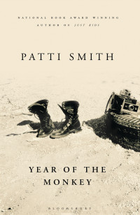 Patti Smith — Year of the Monkey