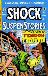 Al Feldstein — Shock SuspensStories