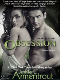 J. L. Armentrout — Lux 4. Obsession - J. L. Armentrout