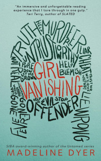 Madeline Dyer — Girl, Vanishing