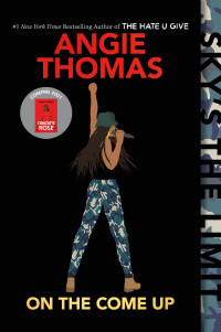 Angie Thomas — On the Come Up