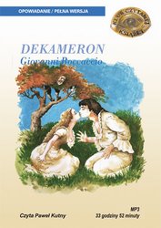 Giovanni Boccaccio — Dekameron 1