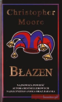 Christopher Moore — Błazen