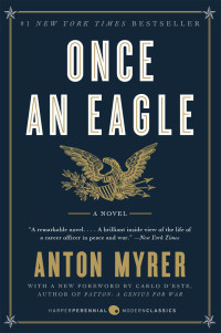 Anton Myrer — Once an Eagle