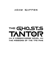 Adam Gaffen — The ghosts Tantor