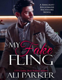 Ali Parker — My Fake Fling