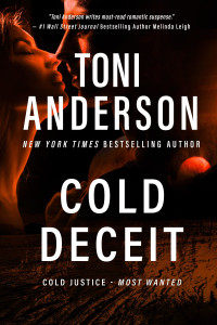 Toni Anderson — Cold Deceit