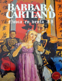 Barbara Cartland — Novia en venta II