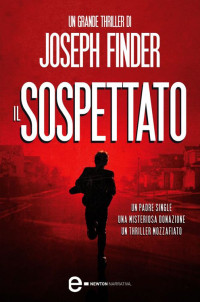 Joseph Finder — Il sospettato