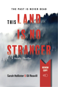 Sarah Hollister & Gil Reavill — This Land is No Stranger