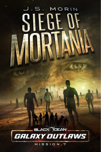 J.S. Morin — Siege of Mortania