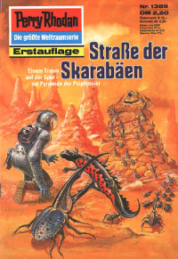 Francis, H.G. — [Perry Rhodan 1389] • Straße der Skarabäen