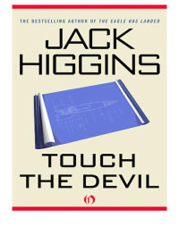 Jack Higgins — Touch the Devil