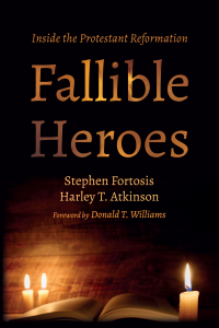 Stephen Fortosis;Harley T. Atkinson; — Fallible Heroes