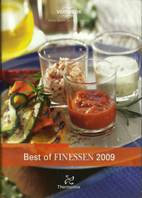 Thermomix — [Thermomix 01] • Best of Finessen 2009