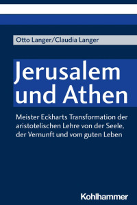 Claudia Langer & Otto Langer — Jerusalem und Athen