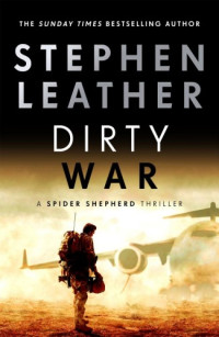Stephen Leather — Dirty War