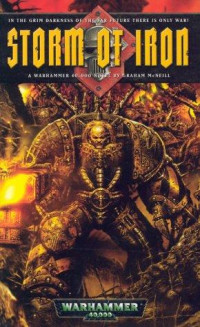 Warhammer — Iron Warriors 1 - Storm of Iron