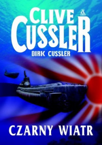 Clive Cussler — Czarny Wiatr