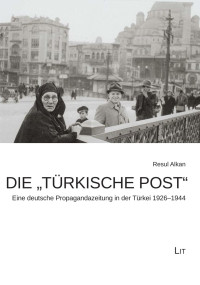 Resul Alkan — Die Türk. Post Resul Alkan