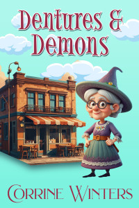 Corrine Winters — Dentures & Demons