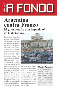 Amoros, Mario; — Argentina contra Franco