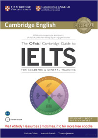 Various authors — The Official Cambridge Guide for IELTS