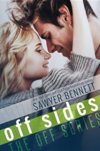 Sawyer Bennett — Off Sides
