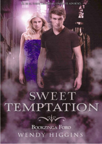 Wendy Higgins — Sweet Temptation (Sweet Series 4)