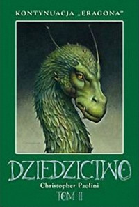 Christopher Paolini — Dziedzictwo 4 - Dziedzictwo t.2