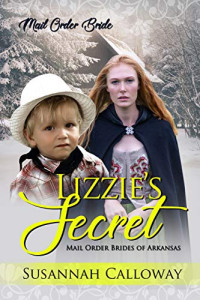 Susannah Calloway — Lizzie's Secret