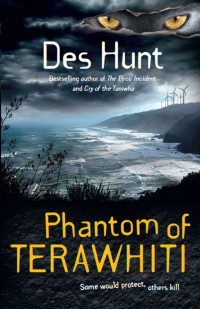 Des Hunt — Phantom of Terawhiti