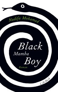 Mohamed, Nadifa — Black Mamba Boy