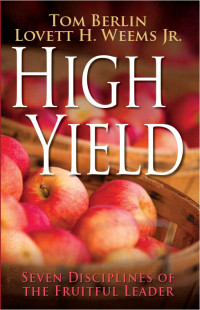 Lovett H. Weems Jr.;Tom Berlin; — High Yield