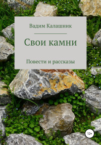 Вадим Олегович Калашник — Свои камни