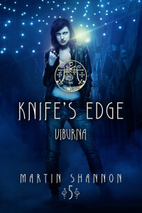 Martin Shannon — Knife's Edge