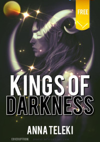 ANNA TELEKI — Kings of Darkness