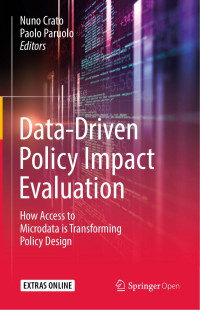 Nuno Crato & Paolo Paruolo — Data-Driven Policy Impact Evaluation