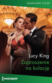 Lucy King — Zaproszenie na kolację