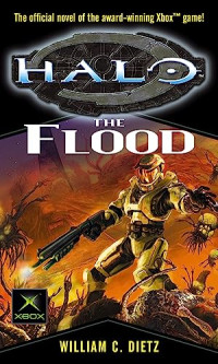 William C. Dietz — The Flood - Halo Book 2