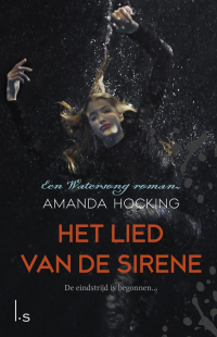 Amanda Hocking — Het Lied Van De Sirene